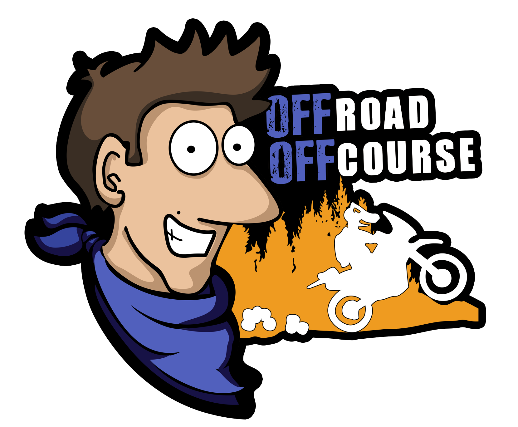 OFFroad OFFcourse