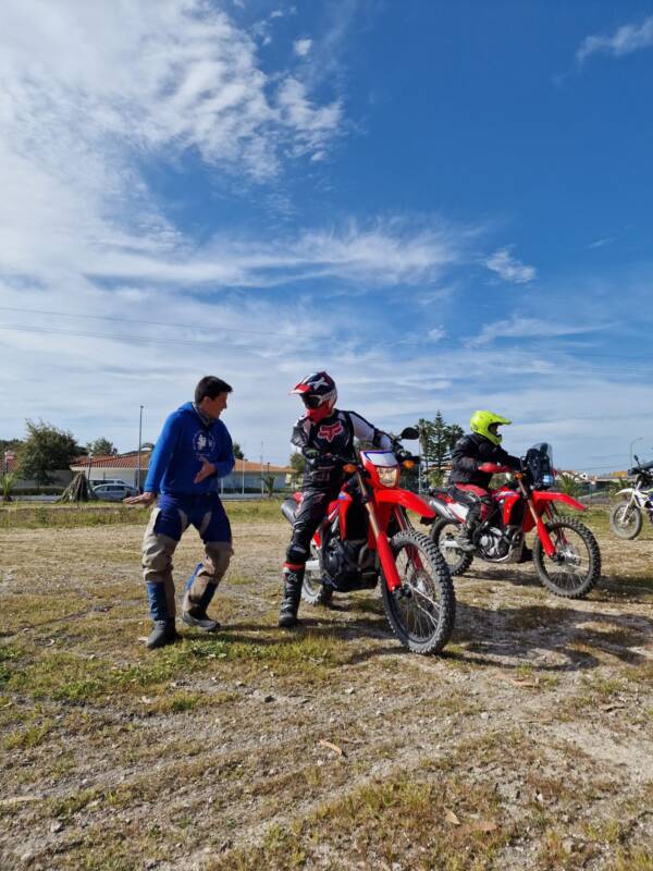 3 day learn and ride tour 2