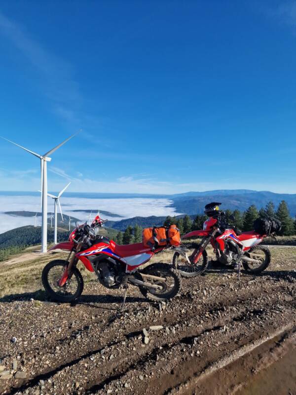 5-day Summit Run Tour