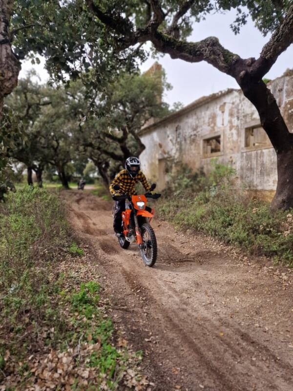 Cork trail ruins 2