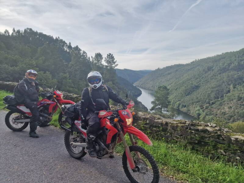 Douro valley viewpoint