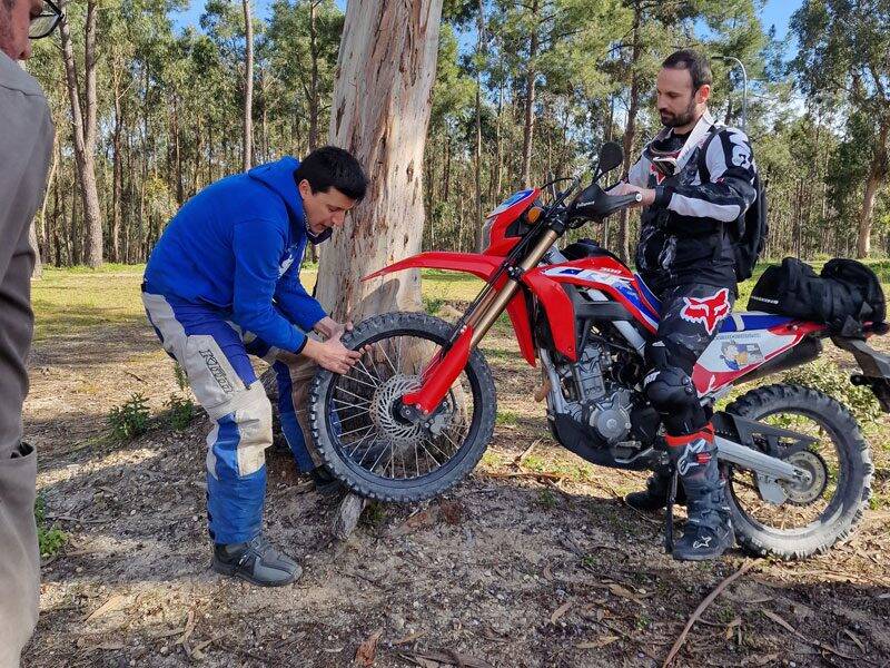 OFFroad OFFcourse — 3day gallery 7
