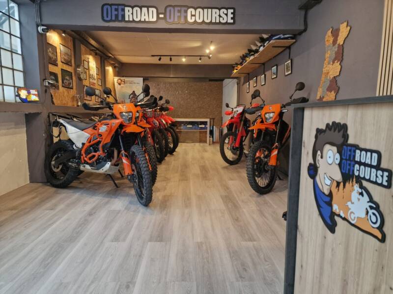 OFFroad OFFcourse — 3day gallery 10