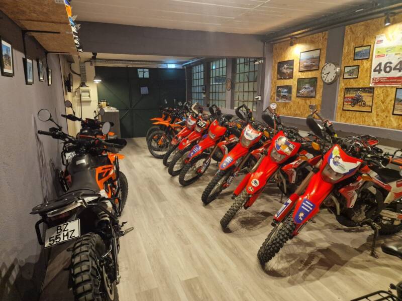 OFFroad OFFcourse — rentals gallery 10