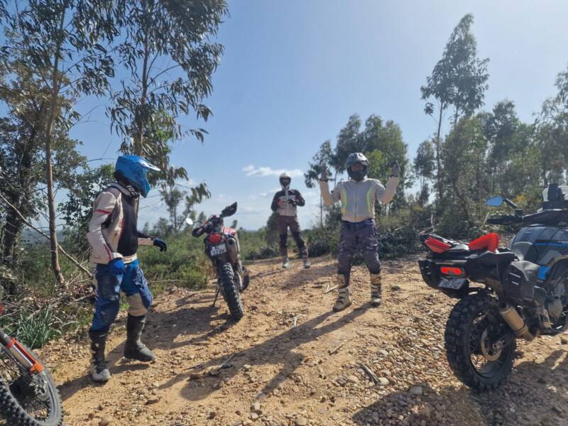 Ktm rider trail