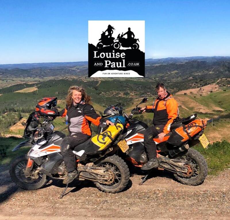 Louise & Paul collaboration tour