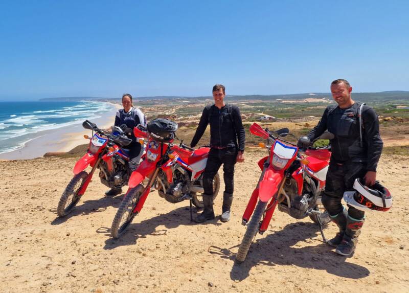 Offroad rentals
