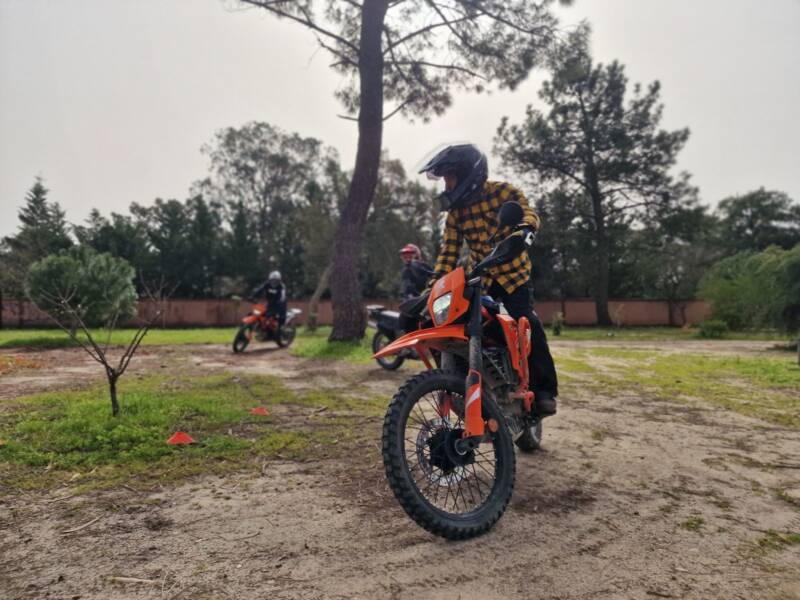 Quinta garden trail