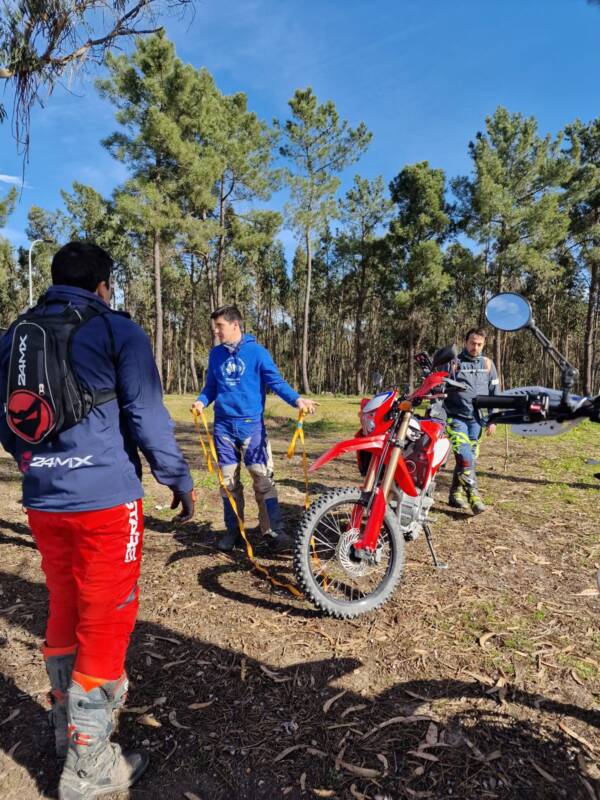 Training day drills