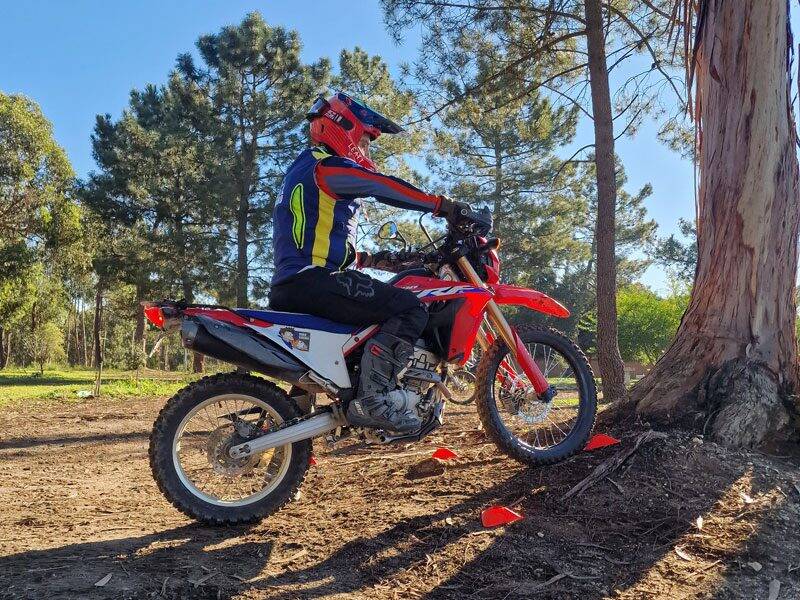Training day jump