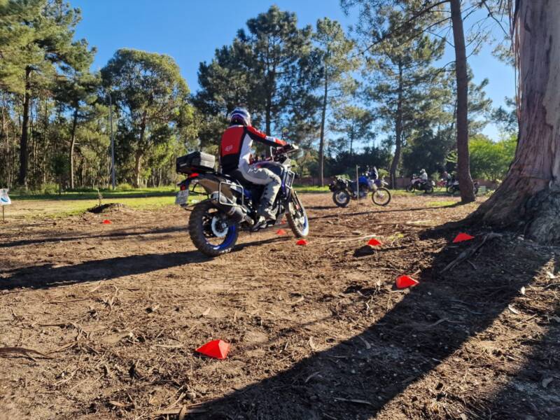 Training obstacle run